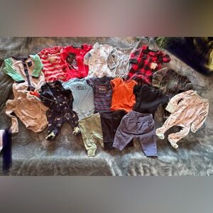 Baby boy lot newborn